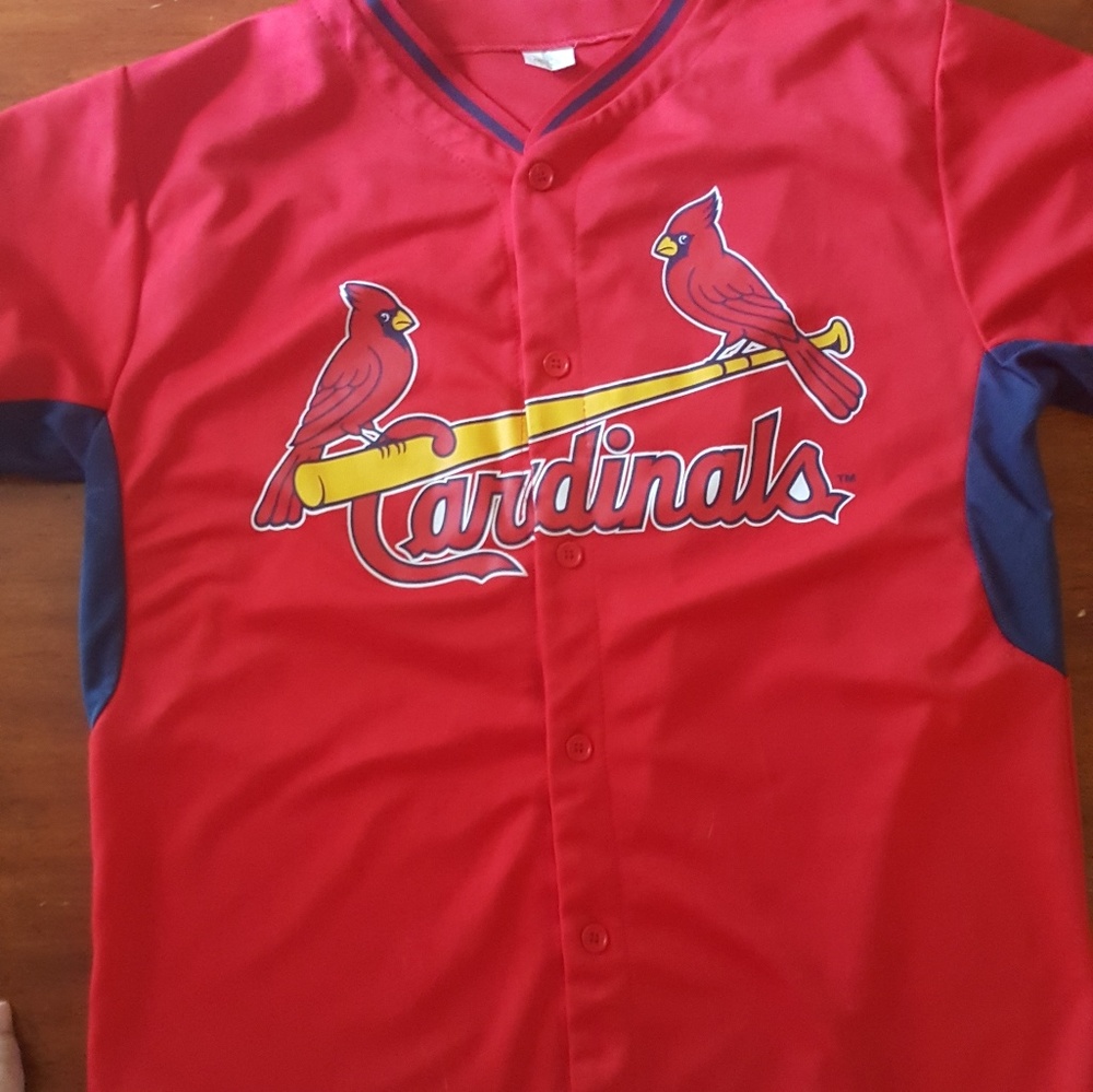 Matt Carpenter Cardinals Jersey XL